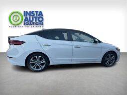 
										2018 Hyundai ELANTRA Limited full									