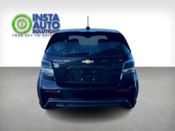 
										2017 Chevrolet Sonic LT Auto full									