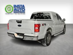 
										2018 Ford F-150 XLT 4×4 full									