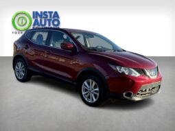 
										2019 Nissan Qashqai SV AWD full									