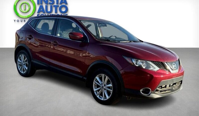 
								2019 Nissan Qashqai SV AWD full									