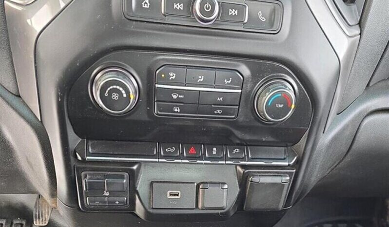 
								2019 Chevrolet Silverado 1500 Work Truck 4×4 full									