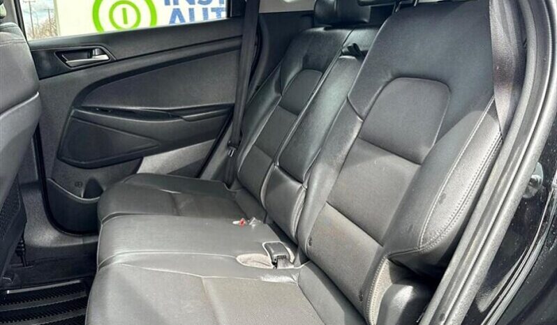 
								2018 Hyundai TUCSON 2.0L SE AWD full									