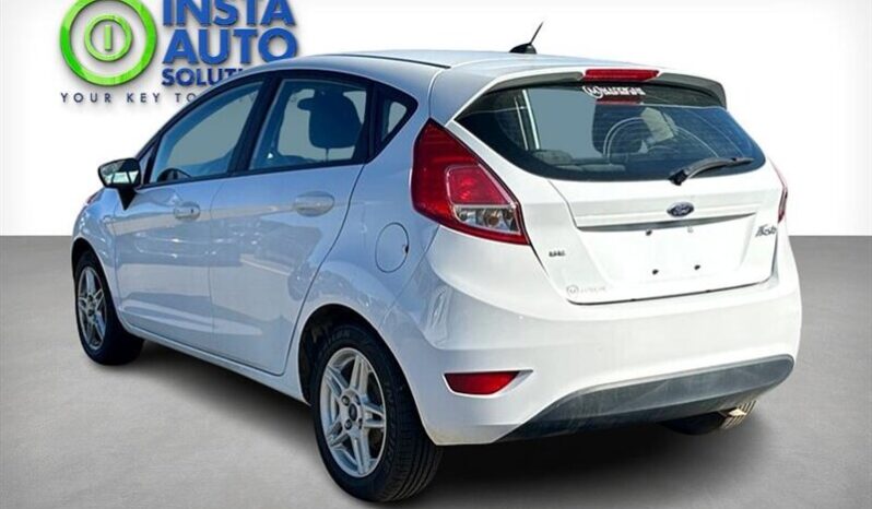 
								2017 Ford Fiesta SE full									