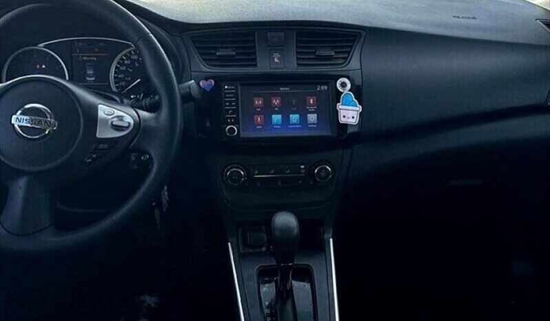 
								2019 Nissan Sentra S full									