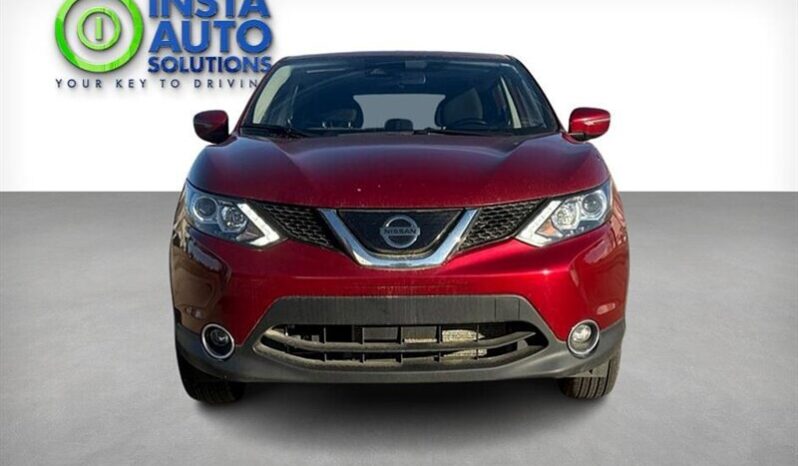 
								2019 Nissan Qashqai SV AWD full									