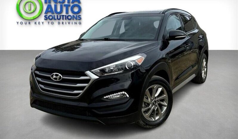 
								2018 Hyundai TUCSON 2.0L SE AWD full									