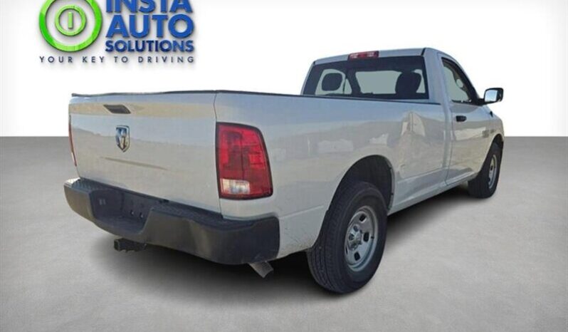 
								2019 RAM 1500 Classic Tradesman 4×4 full									