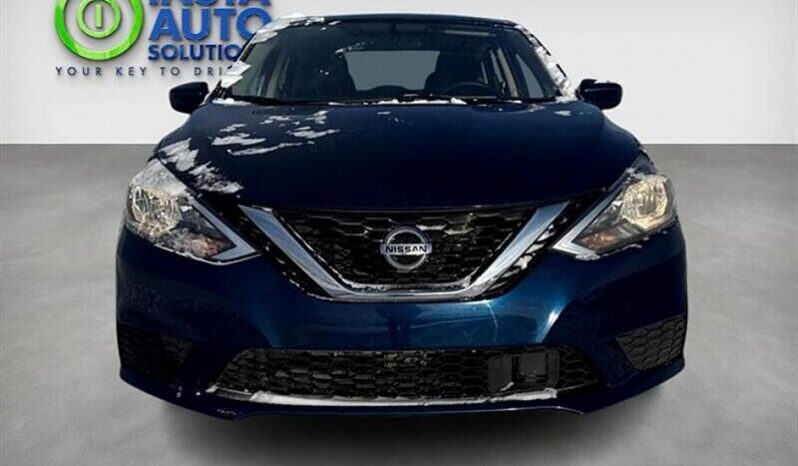 
								2019 Nissan Sentra S full									