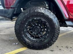 
										2021 Jeep Wrangler Unlimited Sahara 4×4 full									