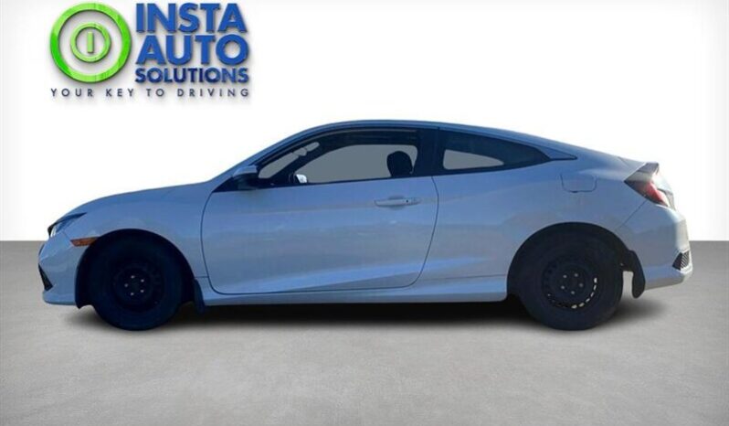 
								2019 Honda Civic Sport full									