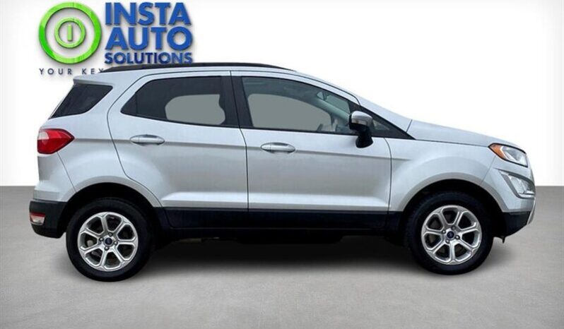 
								2019 Ford EcoSport SE AWD full									