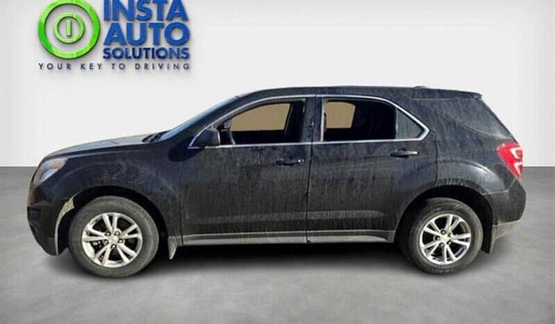 
								2017 Chevrolet Equinox LS AWD full									