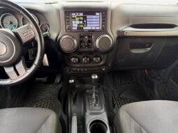 
										2018 Jeep Wrangler JK Unlimited Willys Wheeler 4X4 full									