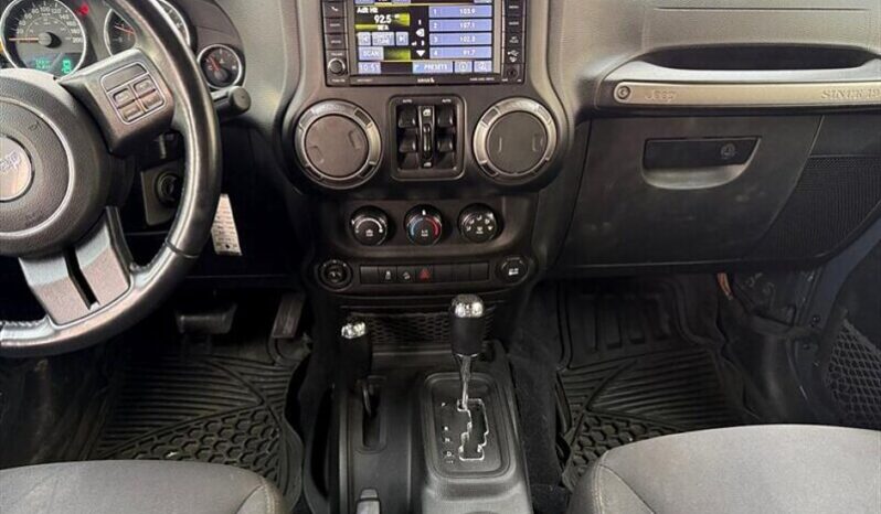 
								2018 Jeep Wrangler JK Unlimited Willys Wheeler 4X4 full									