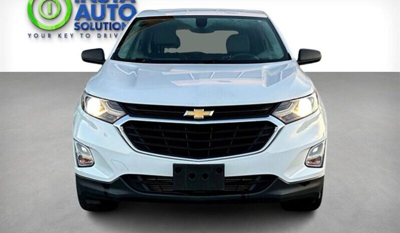 
								2018 Chevrolet Equinox LS full									