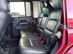 
										2021 Jeep Wrangler Unlimited Sahara 4×4 full									