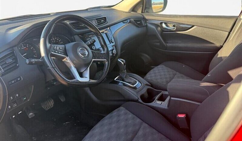 
								2019 Nissan Qashqai SV AWD full									