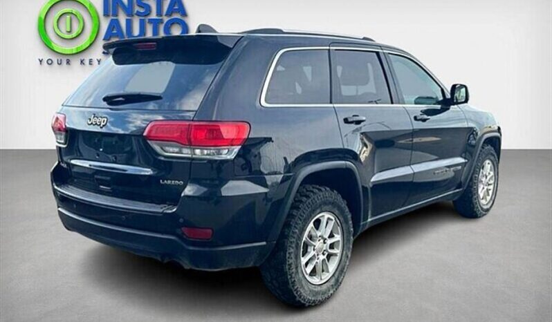 
								2018 Jeep Grand Cherokee Laredo 4X4 full									