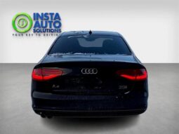 
										2016 Audi A4 2.0T quattro Komfort plus AWD full									