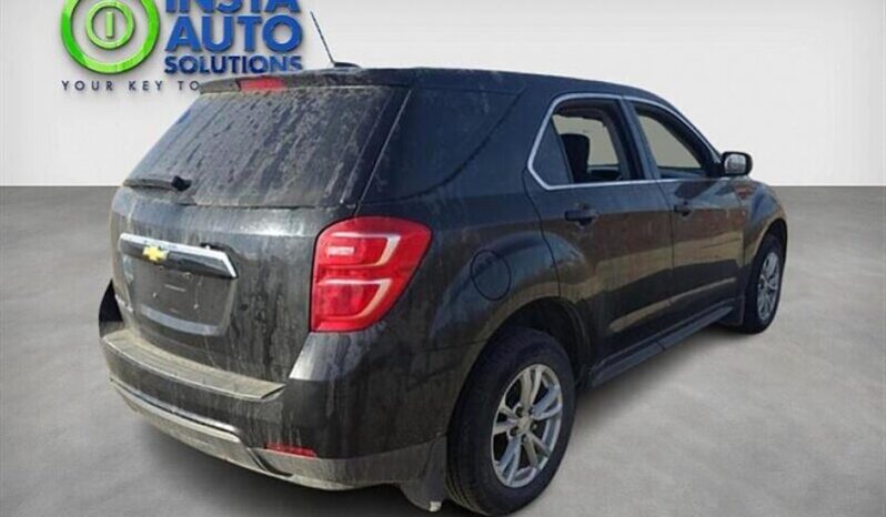 
								2017 Chevrolet Equinox LS AWD full									