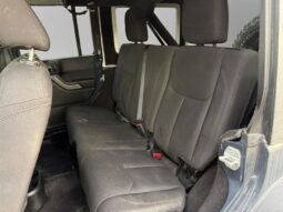 
										2018 Jeep Wrangler JK Unlimited Willys Wheeler 4X4 full									