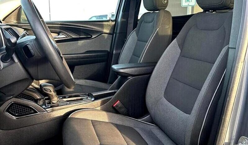 
								2021 Chevrolet Trailblazer LS 4×4 full									