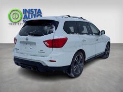 
										2017 Nissan Pathfinder Platinum 4X4 full									
