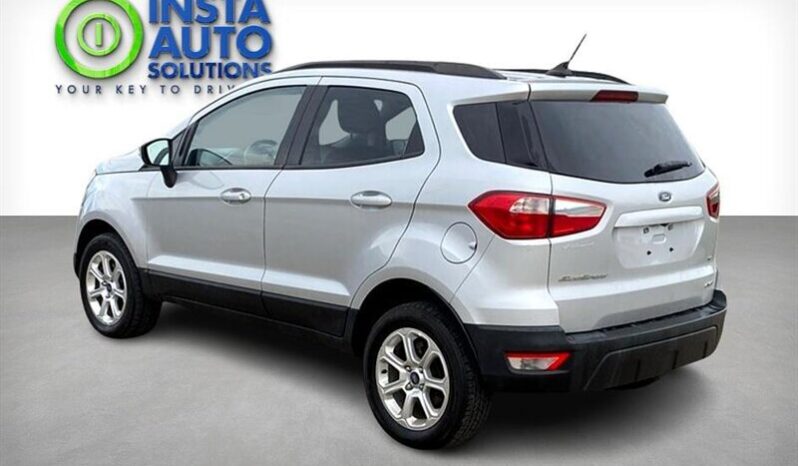 
								2019 Ford EcoSport SE AWD full									