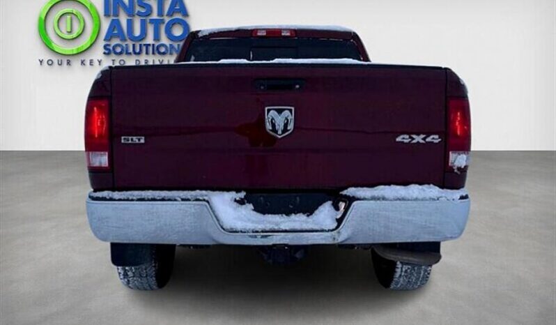 
								2017 RAM 1500 SLT 4X4 full									