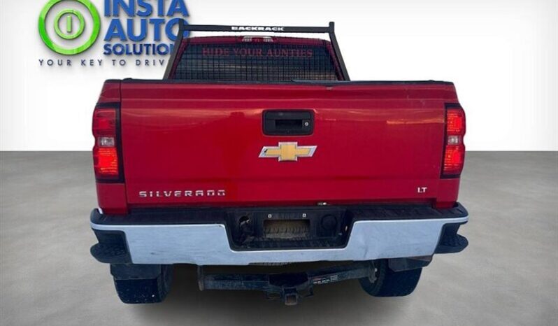 
								2018 Chevrolet Silverado 1500 LT 4X4 full									
