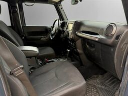
										2018 Jeep Wrangler JK Unlimited Willys Wheeler 4X4 full									