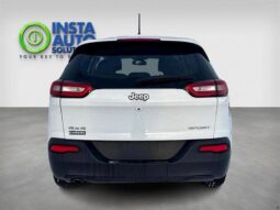 
										2016 Jeep Cherokee Sport 4X4 full									