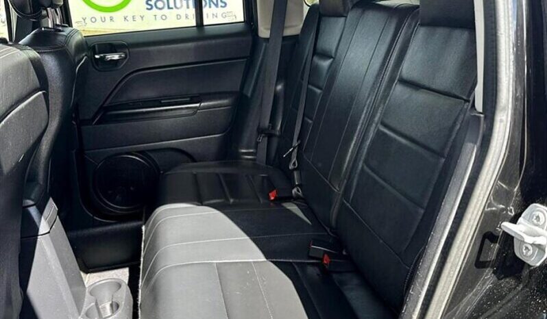 
								2016 Jeep Patriot High Altitude 4×4 full									