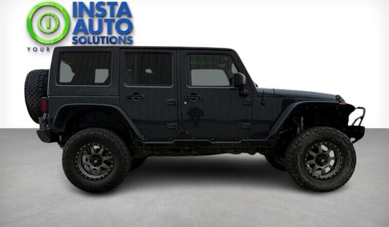 
								2018 Jeep Wrangler JK Unlimited Willys Wheeler 4X4 full									