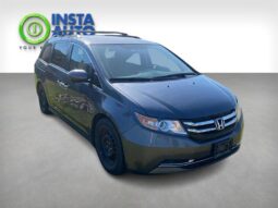 
										2017 Honda Odyssey EX full									