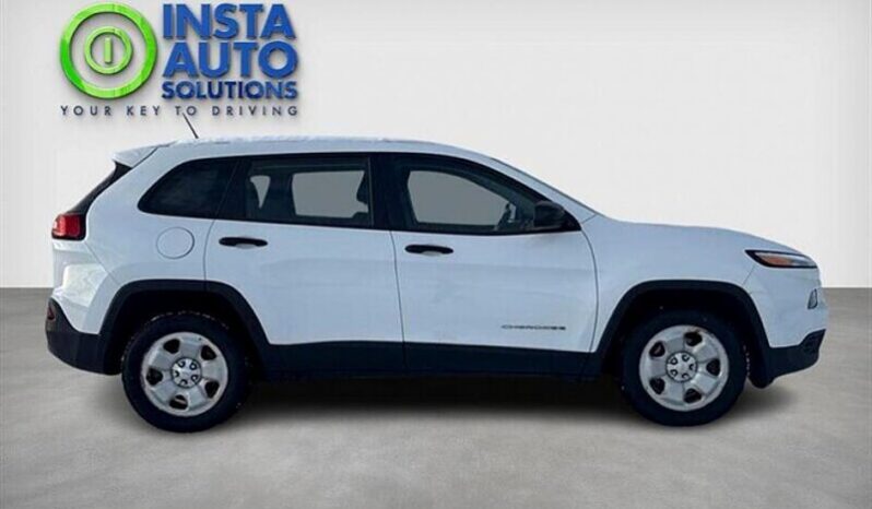 
								2016 Jeep Cherokee Sport 4X4 full									
