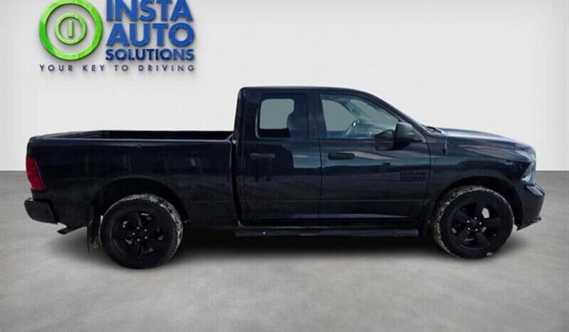 
								2016 RAM 1500 Tradesman 4×4 full									
