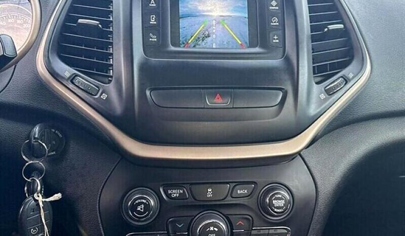 
								2016 Jeep Cherokee Sport 4X4 full									