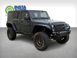 
										2018 Jeep Wrangler JK Unlimited Willys Wheeler 4X4 full									