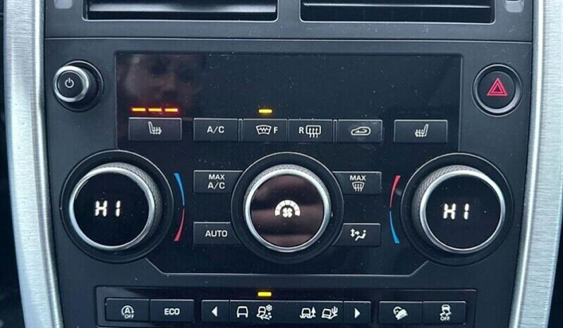 
								2018 Land Rover Discovery Sport SE 4WD full									