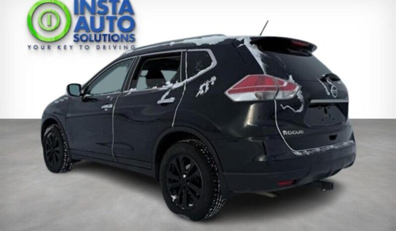 
								2016 Nissan Rogue SV Moonroof AWD full									