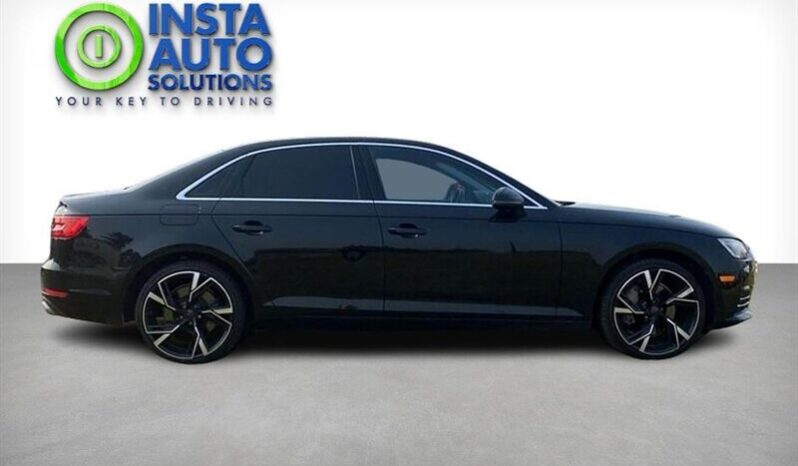 
								2017 Audi A4 2.0T quattro Progres full									
