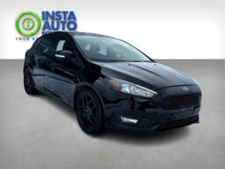 
										2018 Ford Focus SEL full									