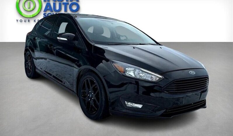 
								2018 Ford Focus SEL full									
