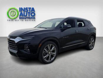 2022 Chevrolet Blazer Premier AWD