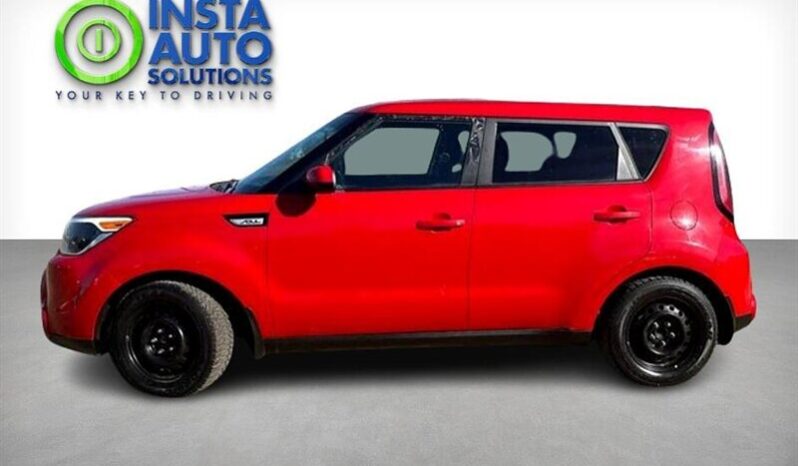 
								2016 Kia Soul LX full									