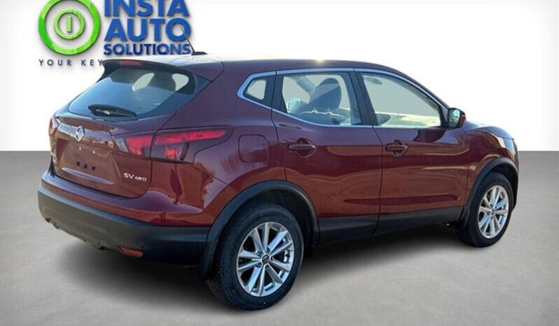 
								2019 Nissan Qashqai SV AWD full									