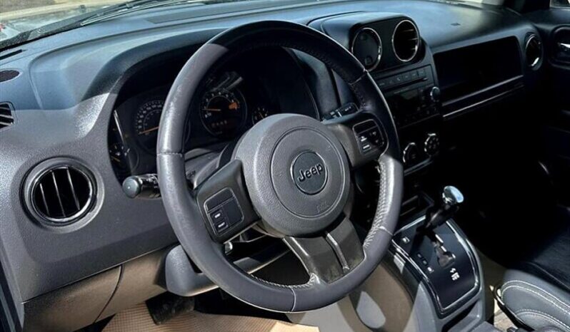 
								2016 Jeep Patriot High Altitude 4×4 full									