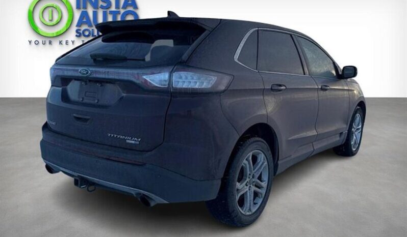 
								2018 Ford Edge Titanium AWD full									